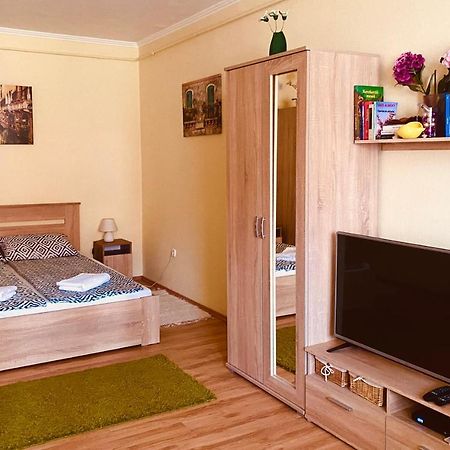 Victoria Apartman Эгер Экстерьер фото