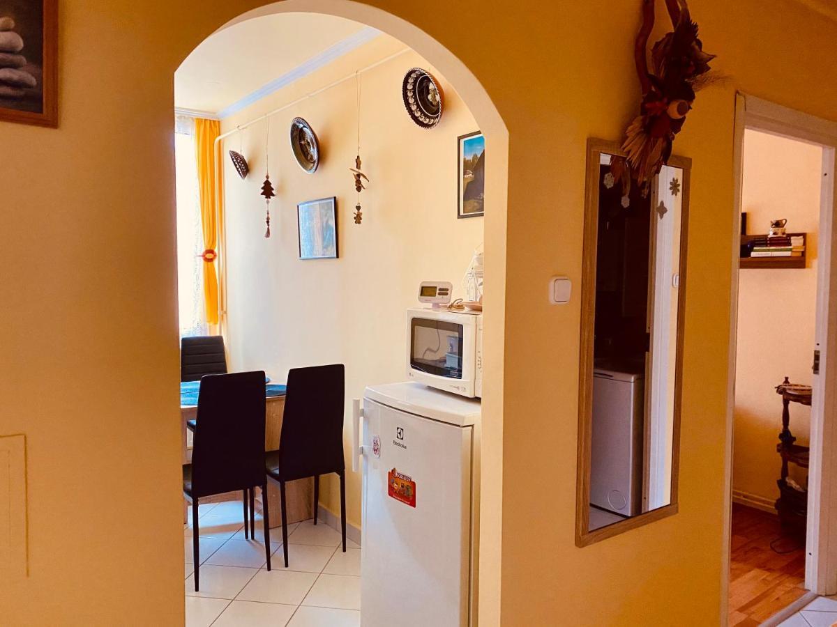 Victoria Apartman Эгер Экстерьер фото